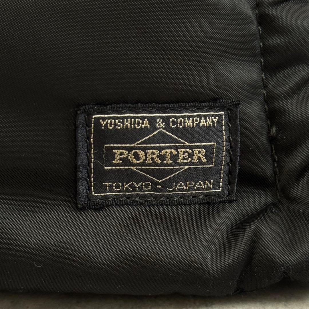美品 廃盤 ヘッドポーター タンカー トート S 黒 A4 PC 通勤 通学