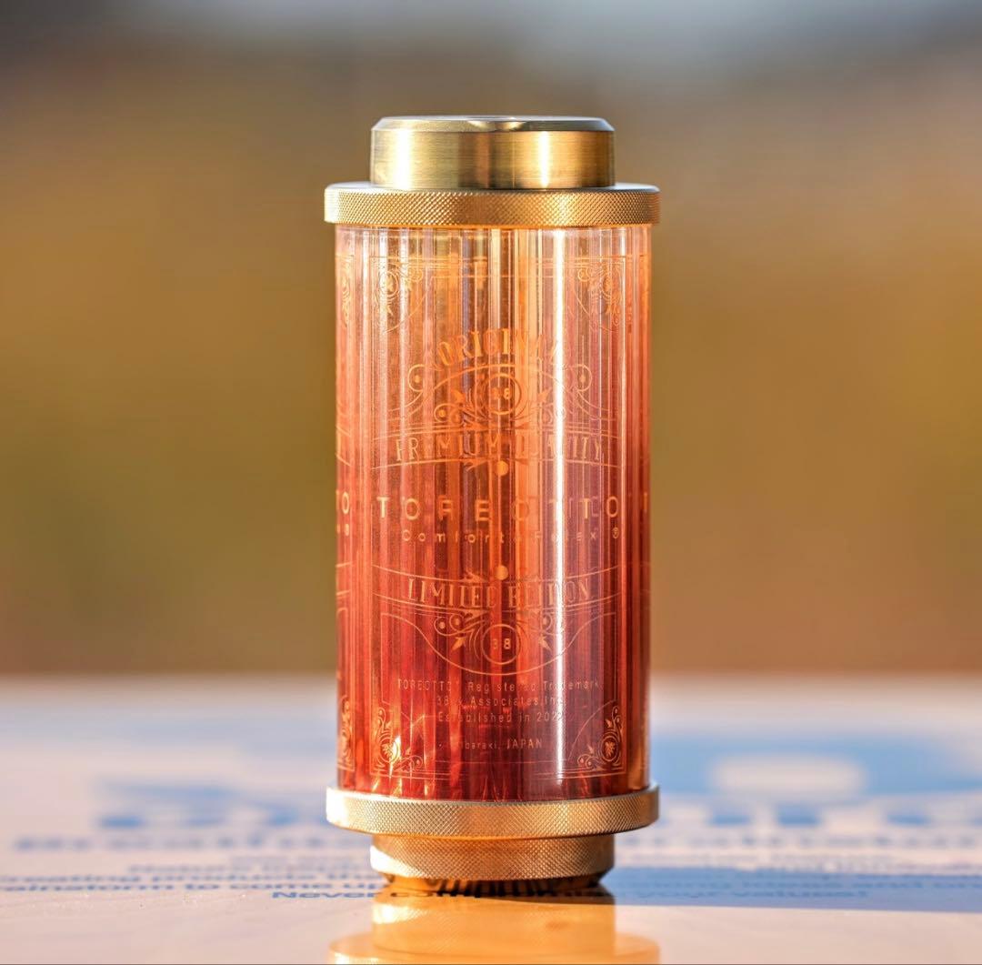 ライト・ランタン 38-kT THE RICH classic103