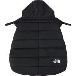 新品タグ付！THE NORTH FACE フード付きシェルブランケット ブラック