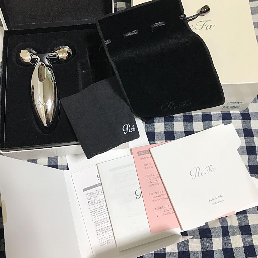 ReFa CARAT  リファカラット　正規品