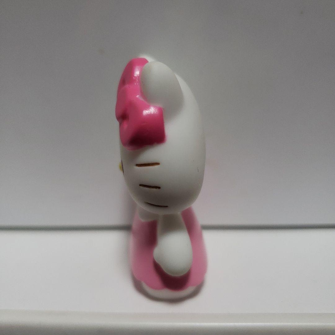 キティ ソフビ 平べったい サンリオ レトロ レア 昔 フィギュア グッズ