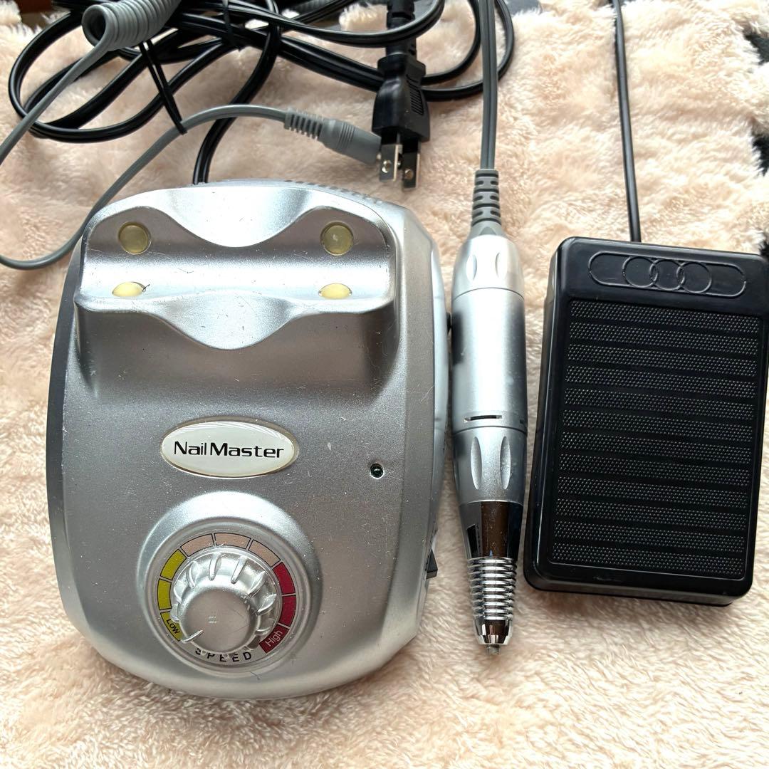 【ネイルマシン】1月中にお譲りしたいので安価設定！ ネイルマスター