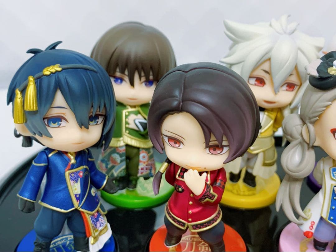 ねんどろいどぷち ミュージカル『刀剣乱舞』 ～阿津賀志山異聞