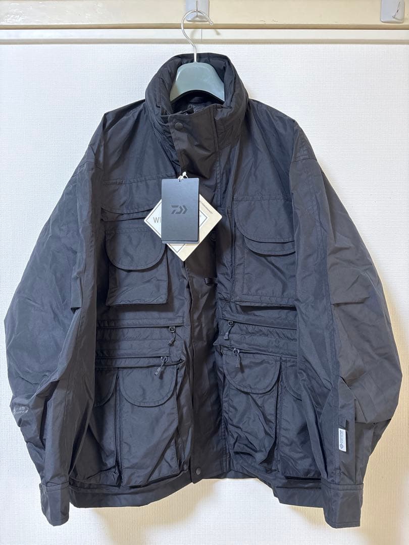 新品DAIWA PIER39 BJ-10025L FREE XS相当　ブラック