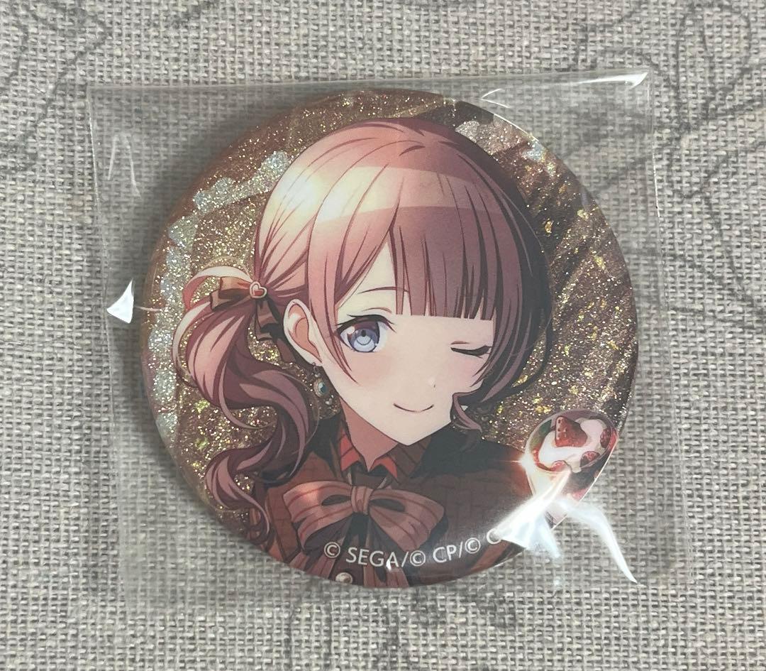 ピンズレ品】 プロセカ グリッター缶バッジ vol.28C 望月穂波 - メルカリ