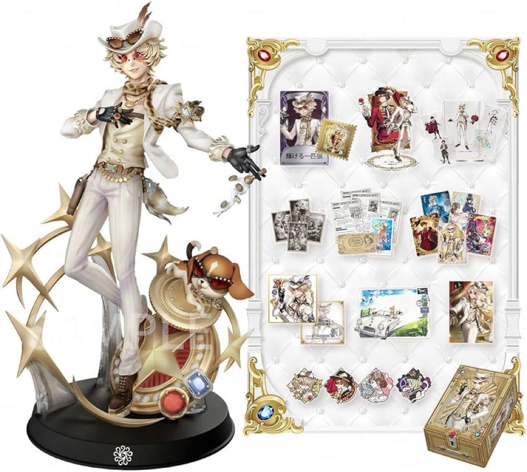 う*ろ様 【未開封品】第五人格 7周年限定オフラインパック 特別豪華版