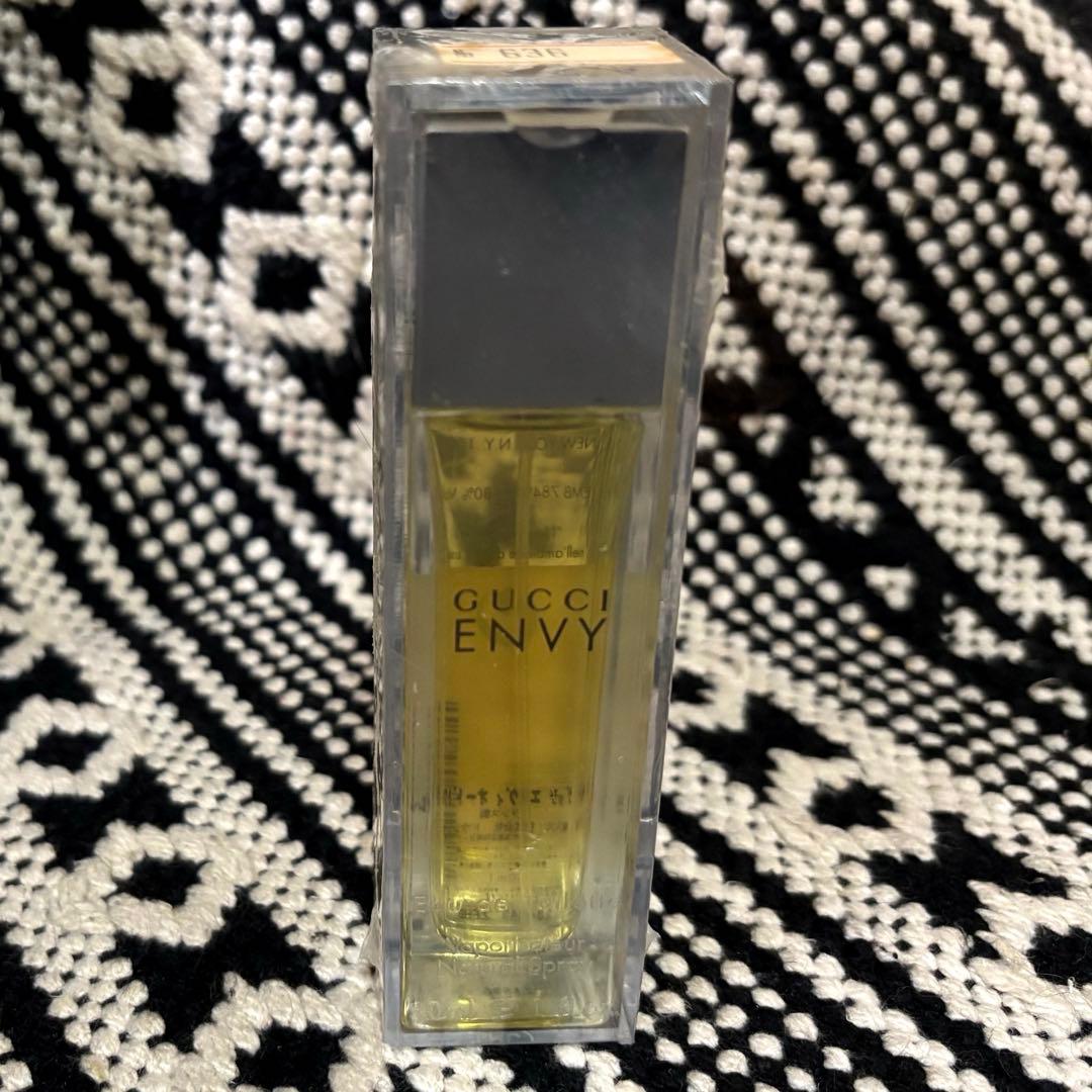 【新品未開封】 グッチ エンヴィ 30ml GUCCI ENVY　廃番