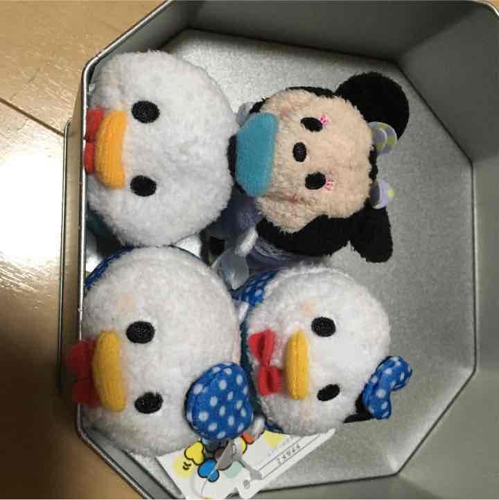 ディズニー ツムツム