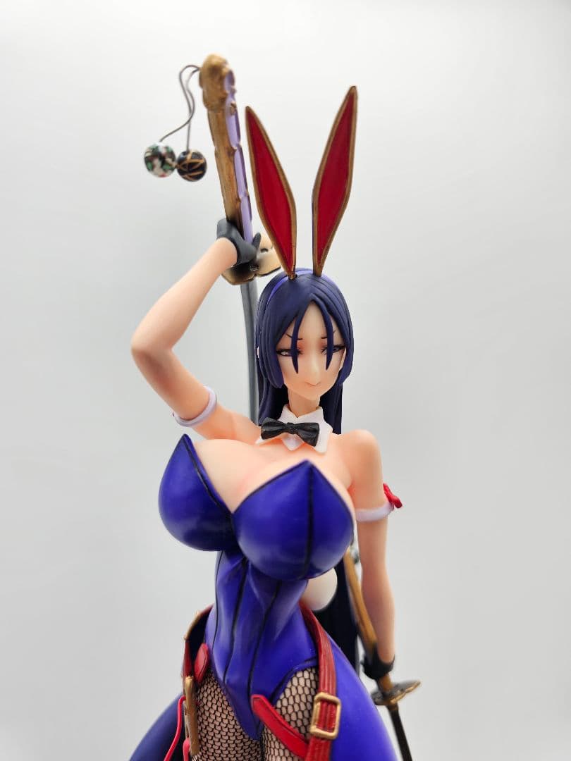 源頼光 バニー ガレージキット 完成品 チェリーブロッサム RAITA