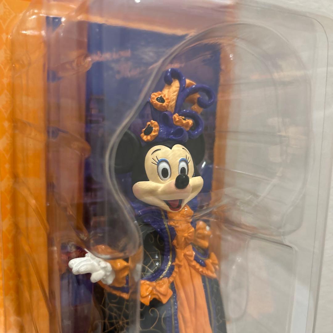 ディズニーハロウィン ディズニーシー ミッキー&ミニー フィギュア