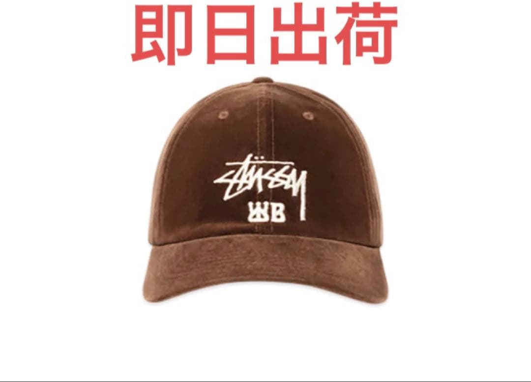 帽子 STUSSY WALES BONNER CAP