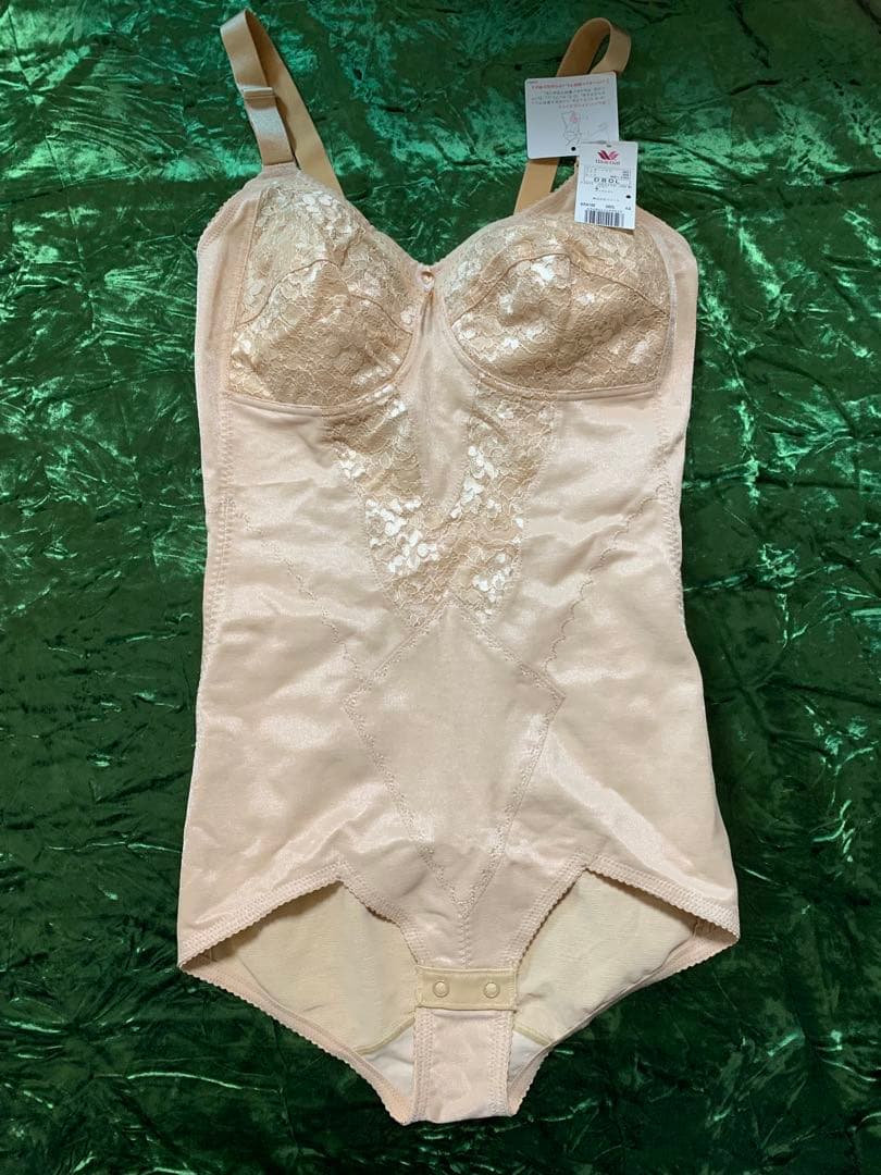 ワコールボディースーツ　新品未使用　タグ付き