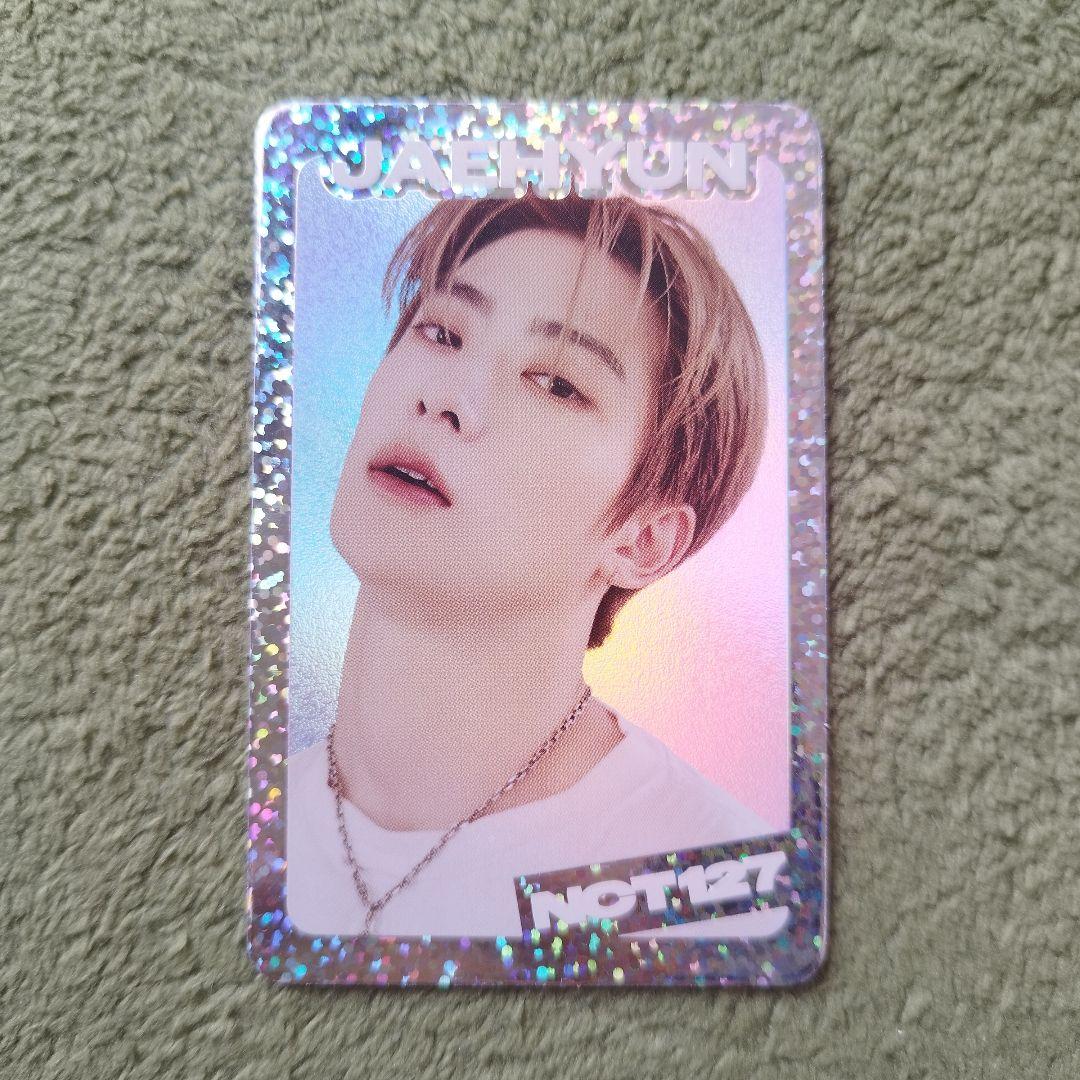 NCT ジェヒョン トレカ NCT 127 ジェヒョン トレカセット - メルカリ