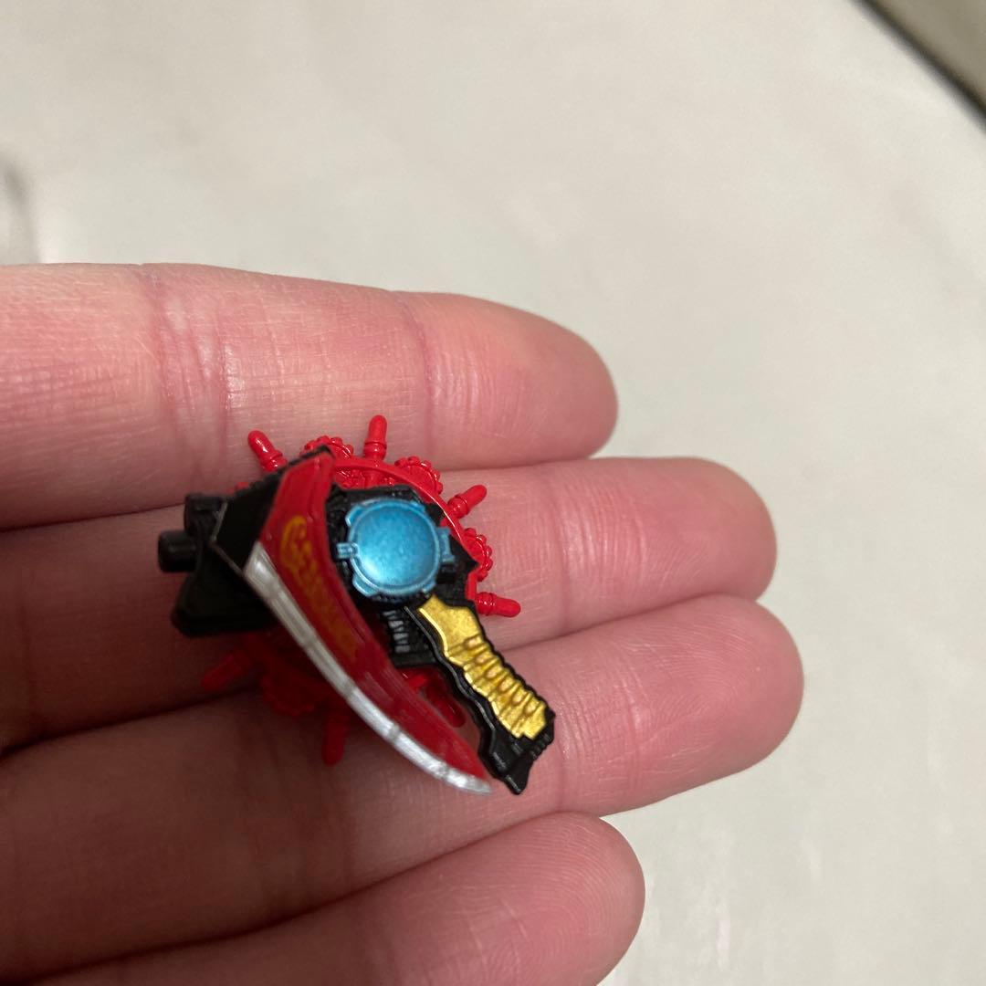 S.H.Figuarts フィギュアーツ　ツーカイザー　機界戦隊　ゼンカイジャー