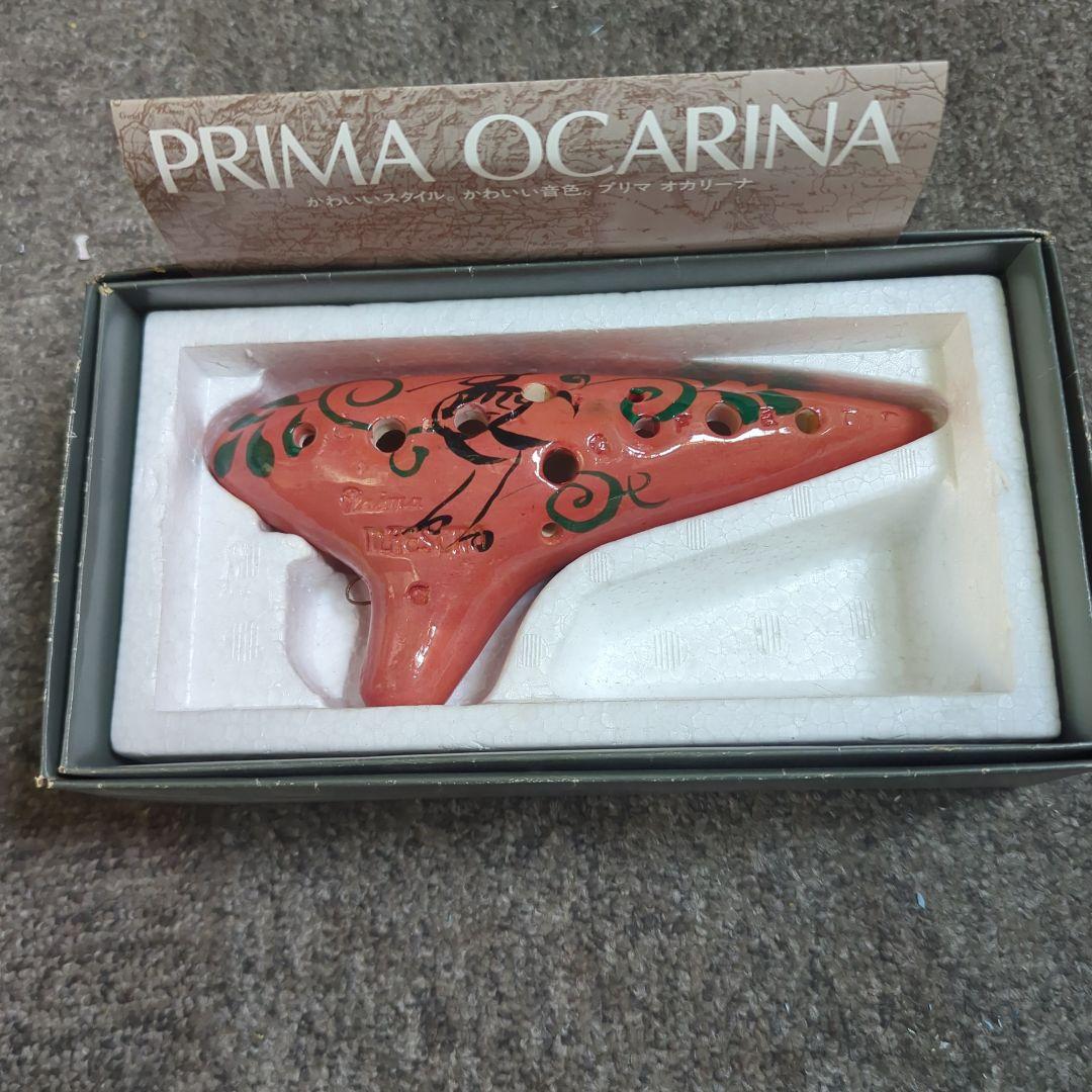 プリマ オカリナ Prima MAESTRO マエストロ T-5Ｃ
