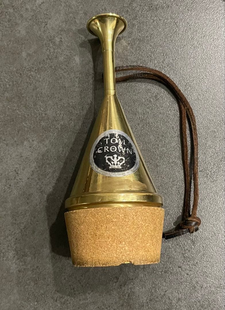 フレンチホルン　ゲシュトップミュート　トムクラウン 楽天市場】Tom Crown（トムクラウン） フレンチホルン・ゲシュトップ