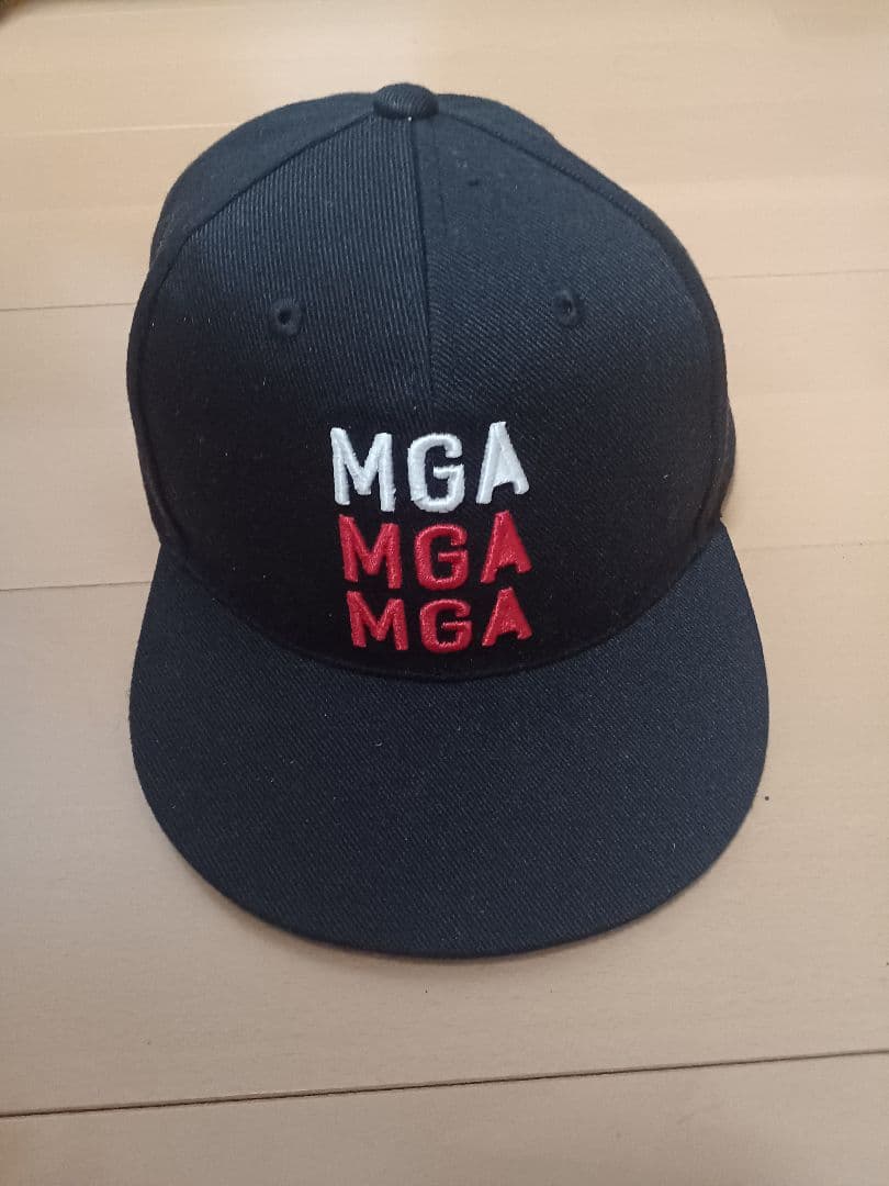 【激レア】【美品】Mrs.GREEN APPLE　キャップ