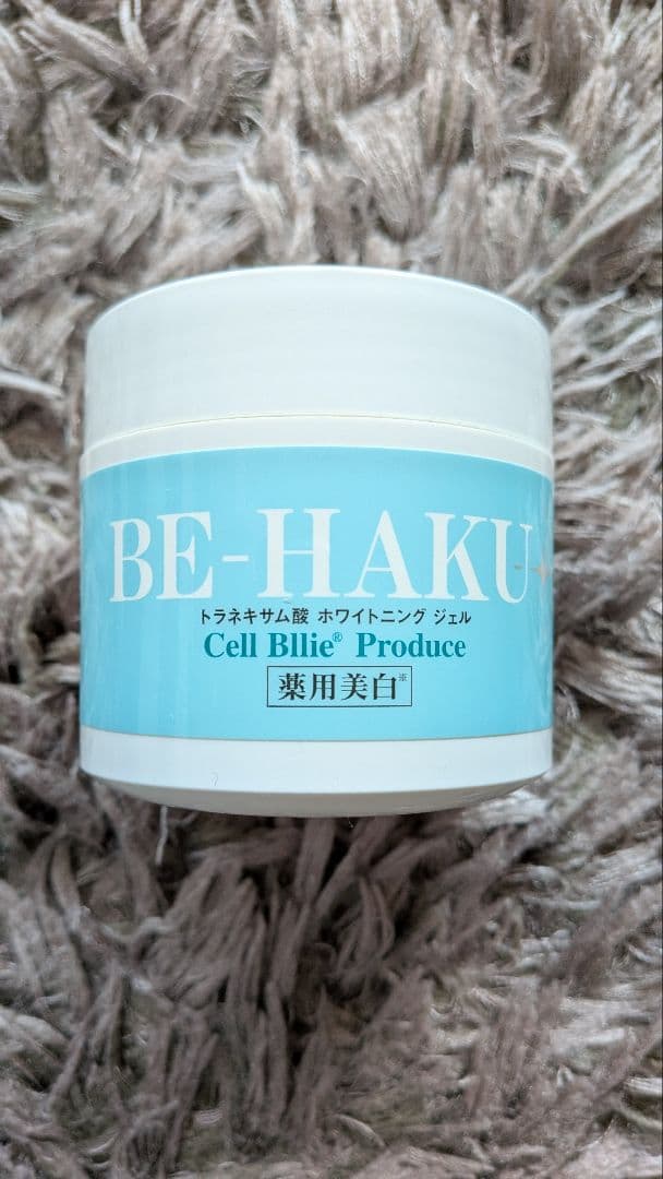BE-HAKU 　Cell Blie Produce 薬用美白