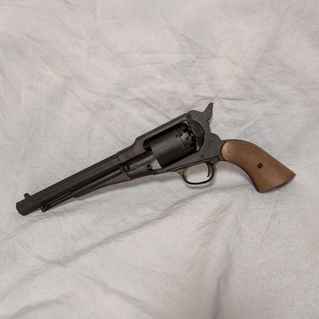 LS　レミントン・ニューアーミー　組み立て済プラモデル　パーカッション　樹脂製