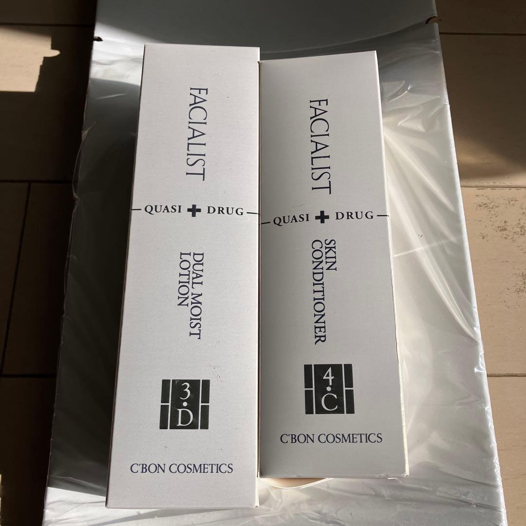 シーボン デュアルモイストローション、スキンコンディショナー