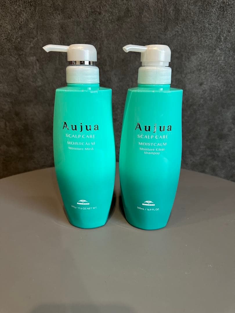 オージュア　モイストカームシャンプー　トリートメント500【正規品】