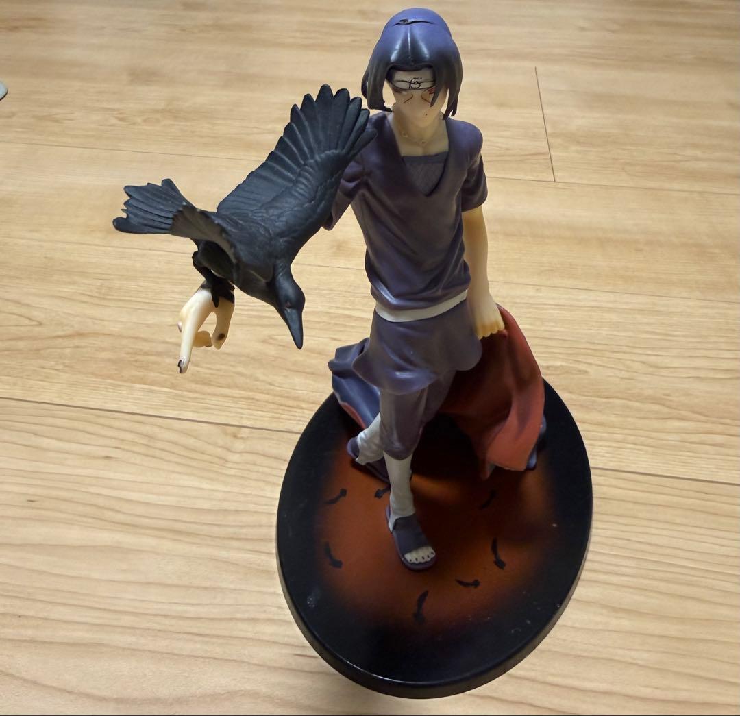 うちはイタチフィギュア