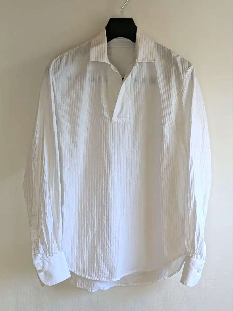 【Bourrienne Paris X】ブリエンヌ MARIN プルオーバー S