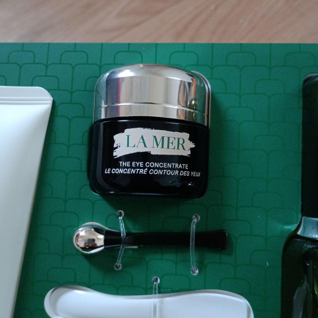 LA MER ザ アイ コンセントレート 15ml ドゥラメール