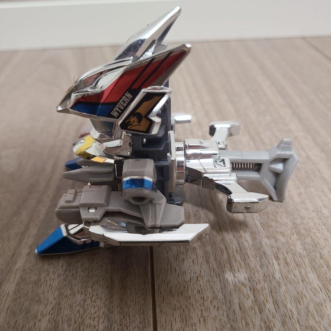 限定】スプレッドワイバーン シルバーメッキver. - メルカリ