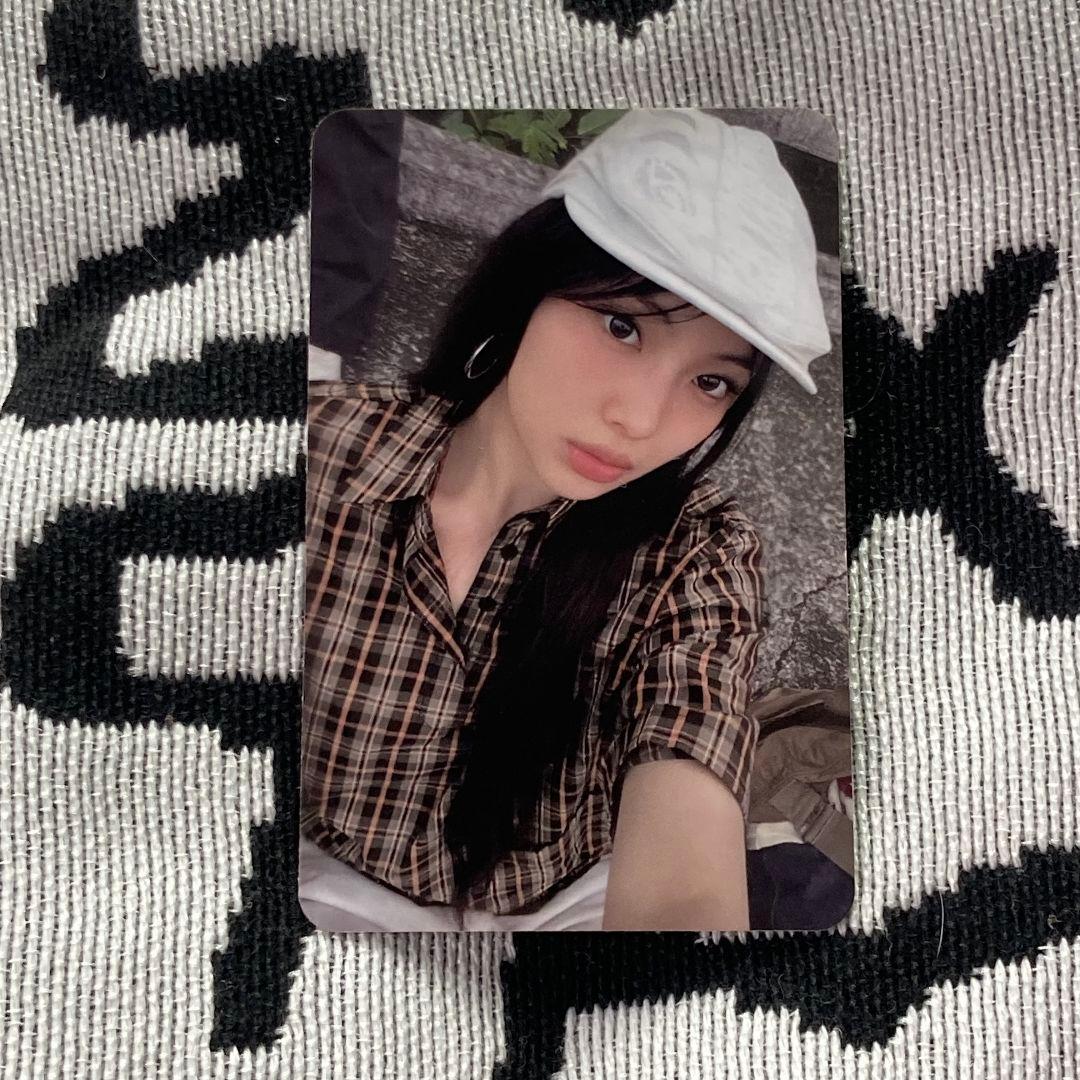 NewJeans ヘイン how sweet 公開放送 サノク トレカ - メルカリ