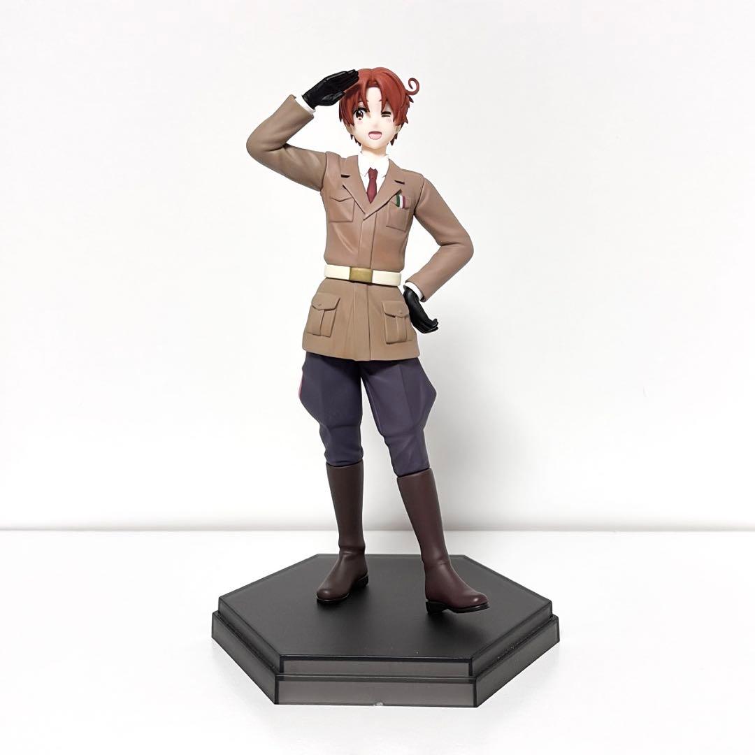 POP UP PARADE ヘタリア イタリア フィギュア 箱無し - メルカリ