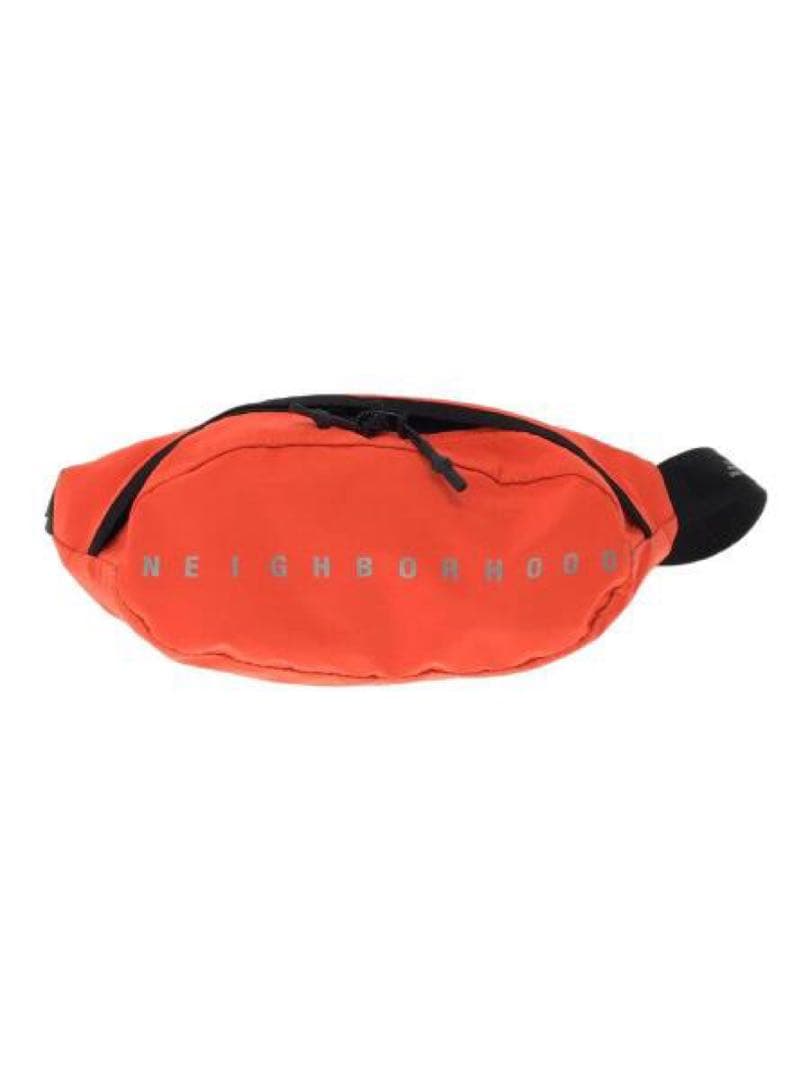 NEIGHBORHOOD バッグ オレンジ ショルダーバッグ 新品