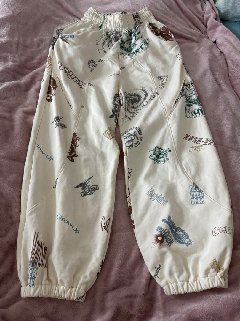 BE:FIRST 2:BE スウェット　パンツ　Mサイズ