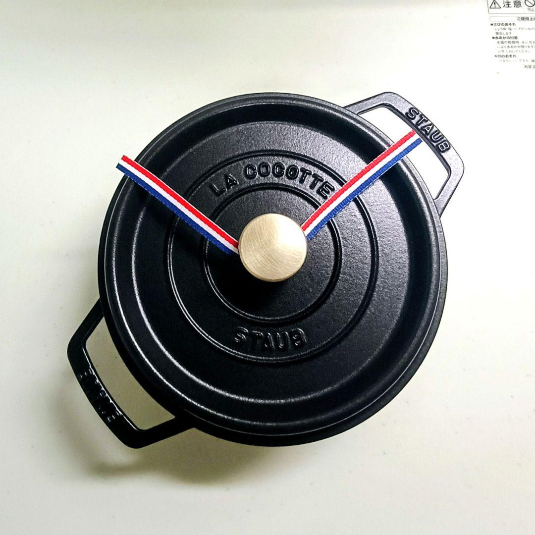 ストウブ　ココット　ラウンド　22センチ　黒 楽天市場】ストウブ ストウブ鍋 22cm ラウンド 22 センチ Staub staub