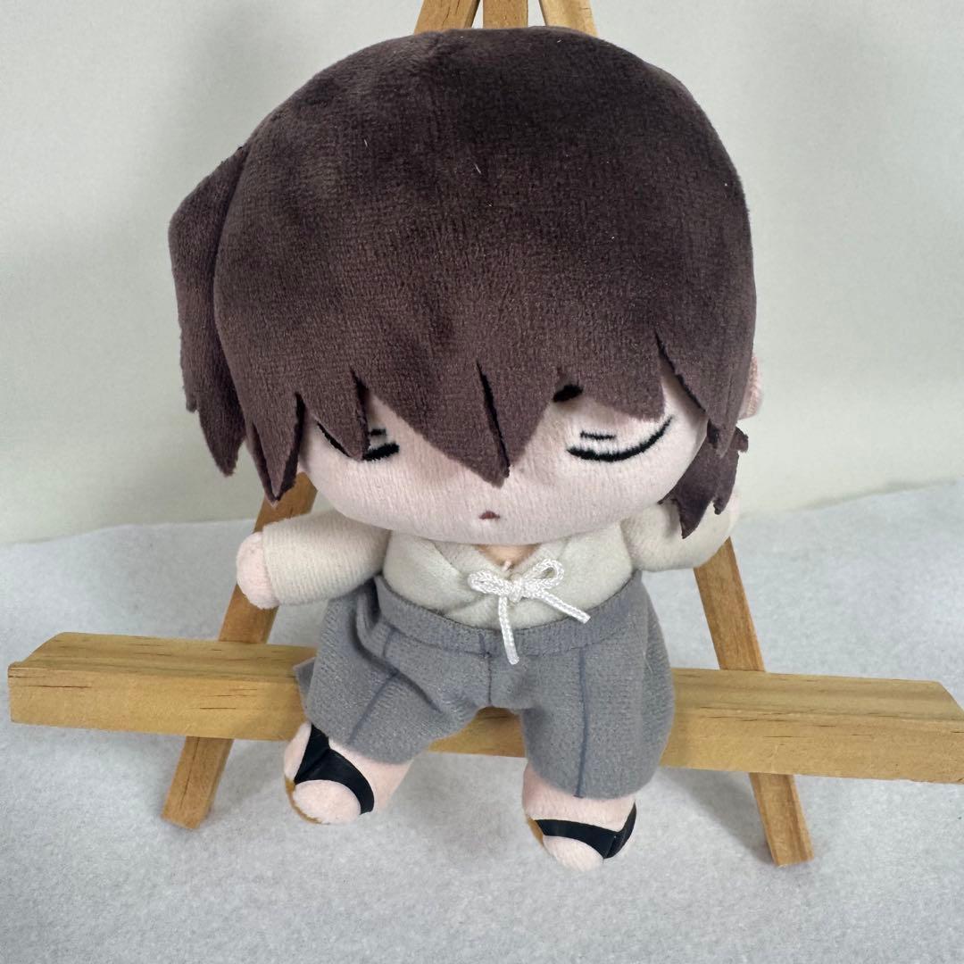 沖田 ぬいぐるみ コナン 名探偵コナン すやすや 沖田総司　おすわり