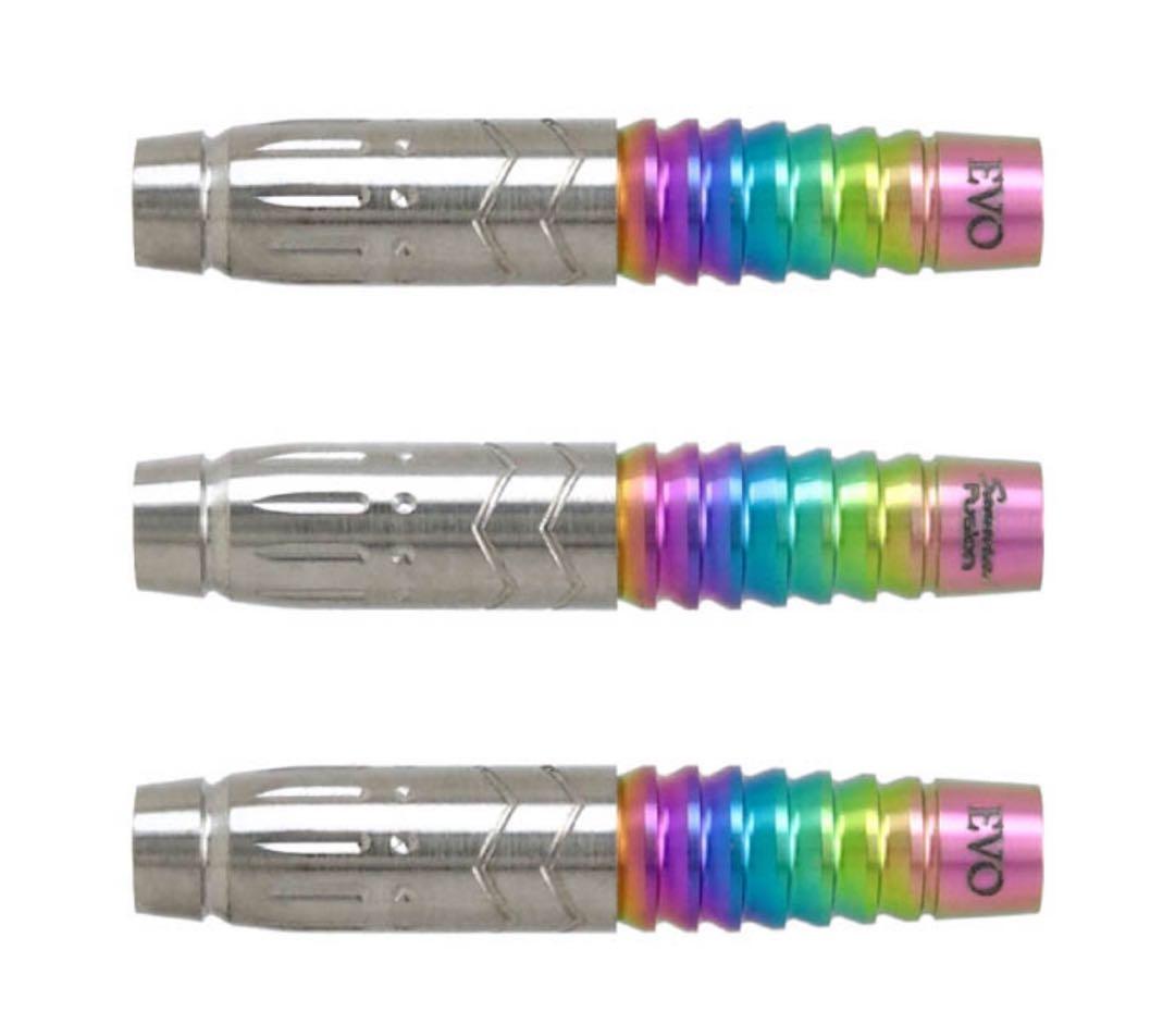 新品未使用品　サムライフュージョンEVO ソフトダーツバレル　バレルのみ 楽天市場】Samurai(サムライ) Fusion EVO (ダーツ バレル ダーツセット