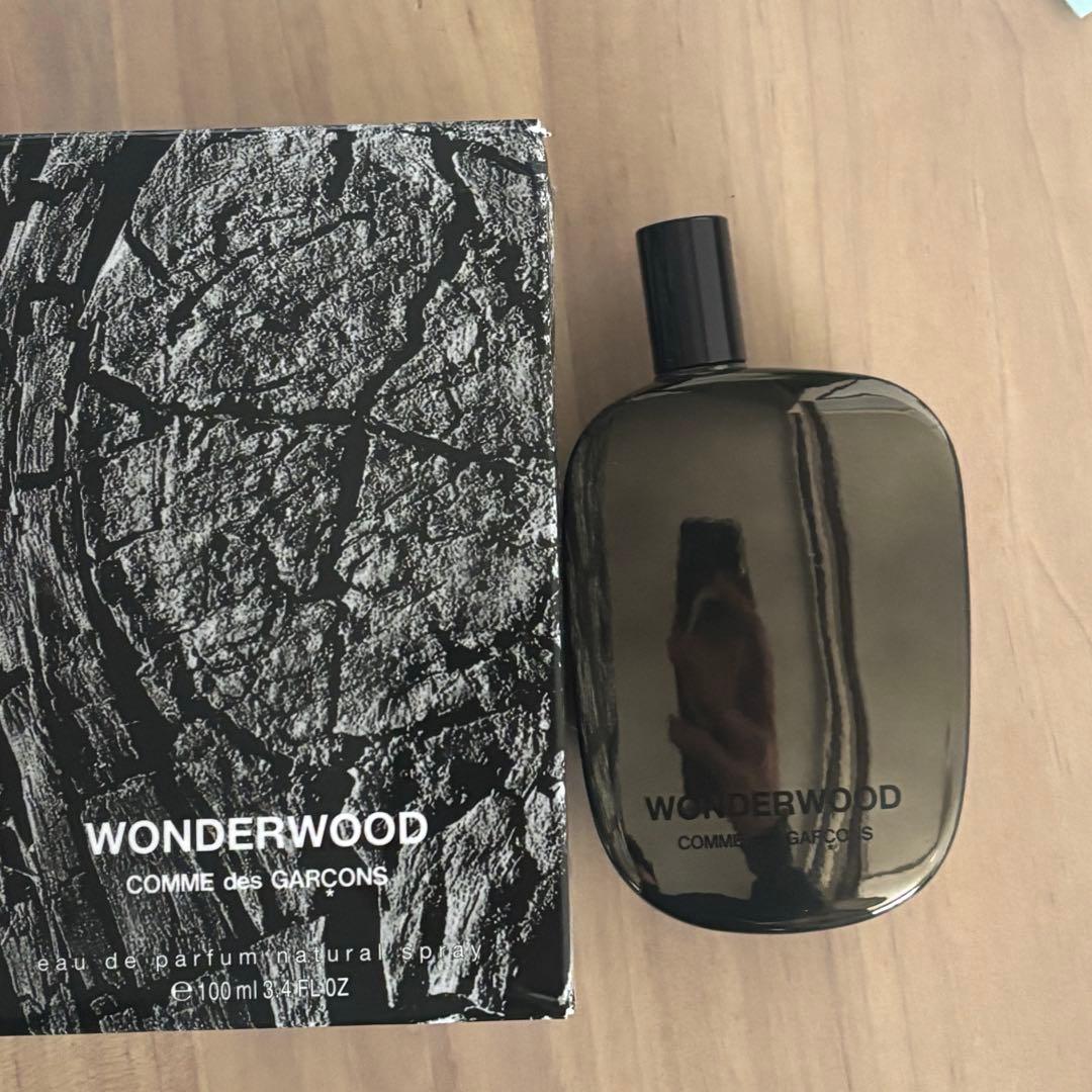 WONDERWOOD 香水