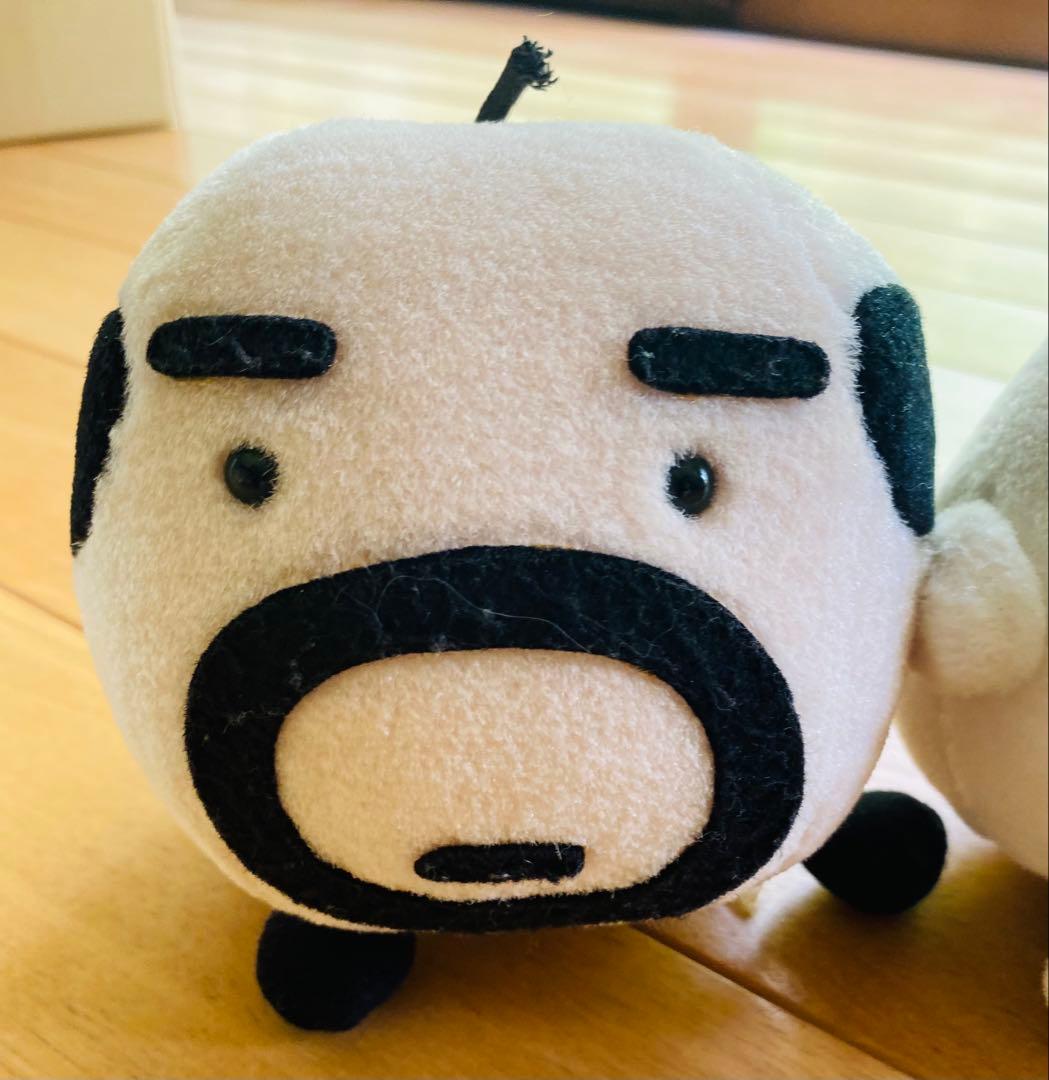 たまごっち ぬいぐるみ 当時物 1997年 くちぱっち みみっち他 - メルカリ