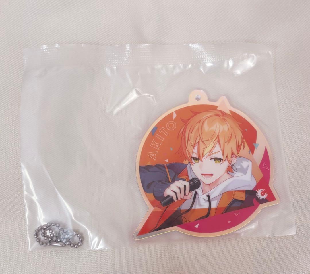 プロセカ セガラッキーくじ 東雲彰人 アクリルキーホルダー - メルカリ