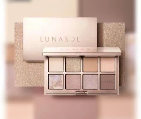 LUNASOL 　ルナソル　アイカラーレーション EX03（新品未使用）