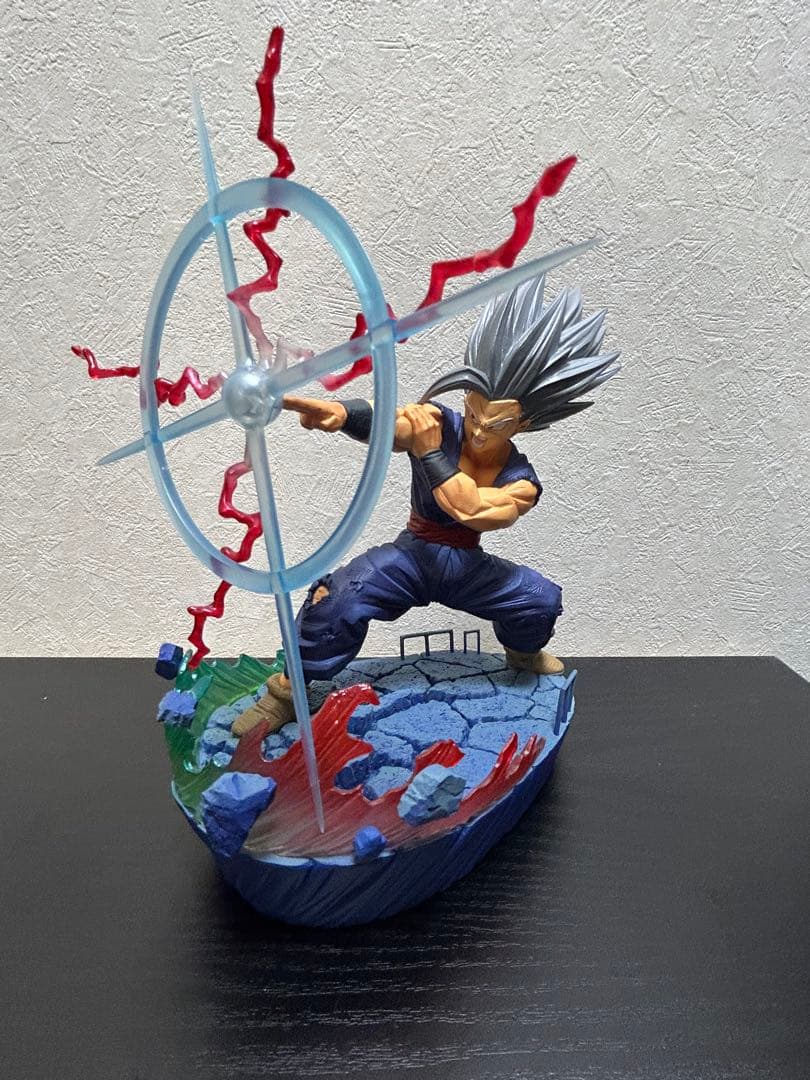ドラゴンボール フィギュアーツZERO 孫悟飯ビースト