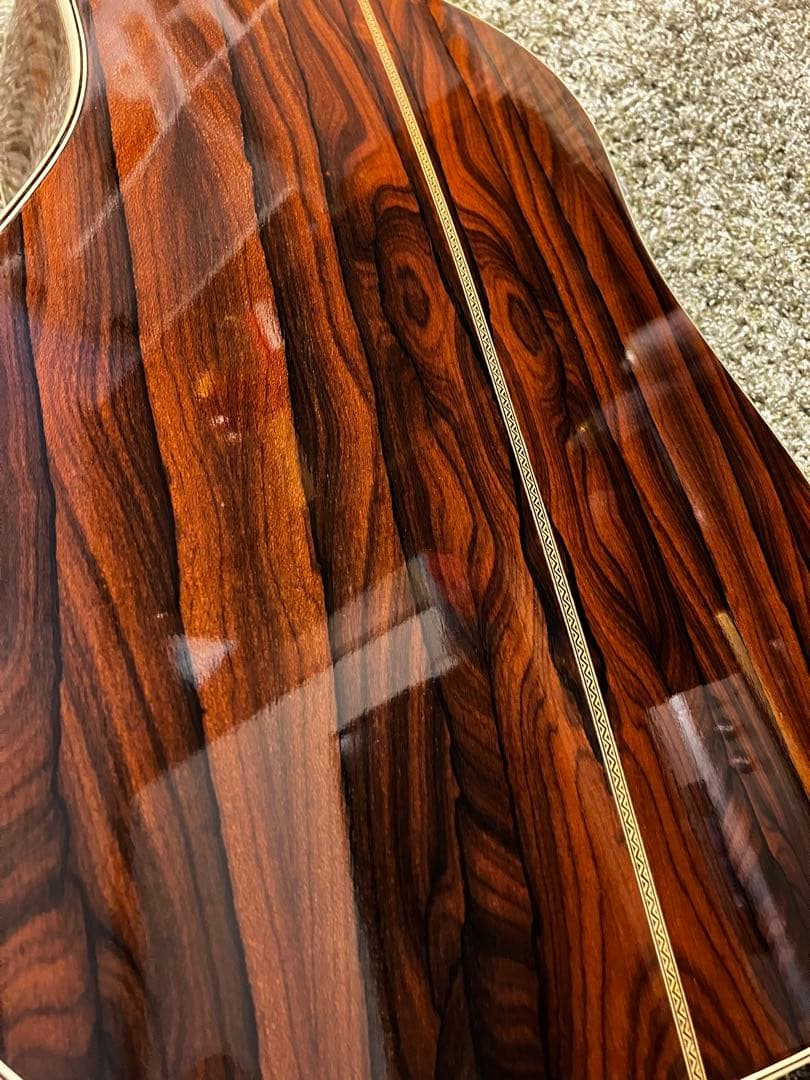 超希少！幻のYASUMA製のAanton 極上のハカランダ　芸術品の域の美爆音！