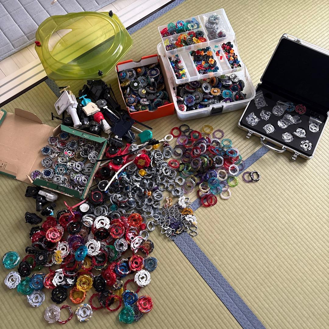 希少　ベイブレード セット 多色多数