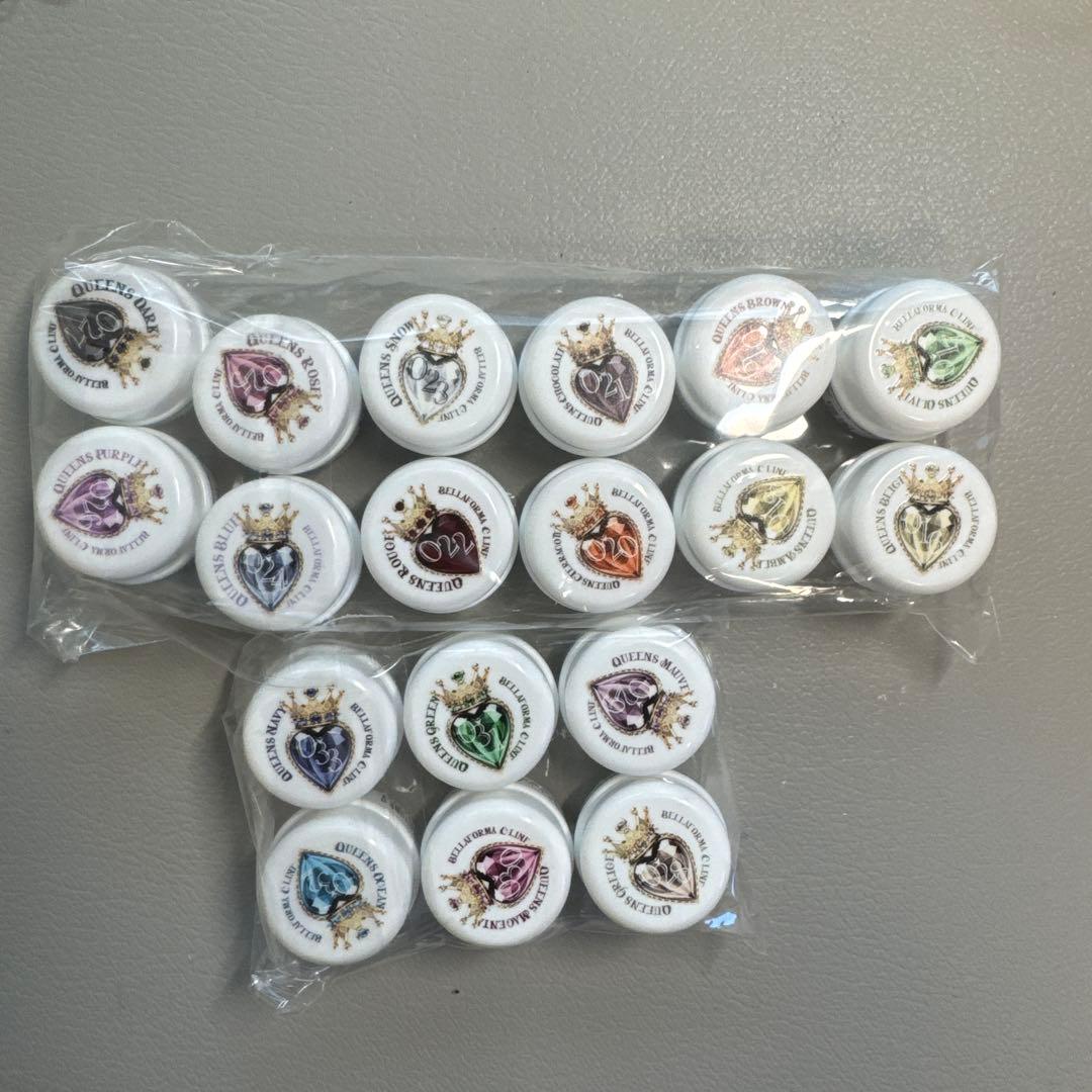 BellaFormaクイーンズグロスマグI&II 未開封