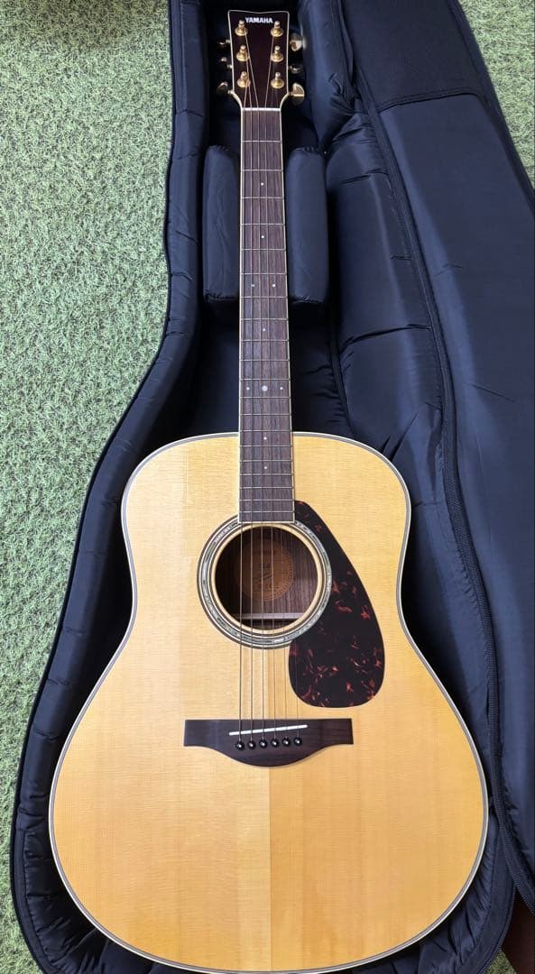 ギター YAMAHA ll6 are ヤマハ YAMAHA LL6 ARE BL エレアコギター(ヤマハ A.R.E.処理