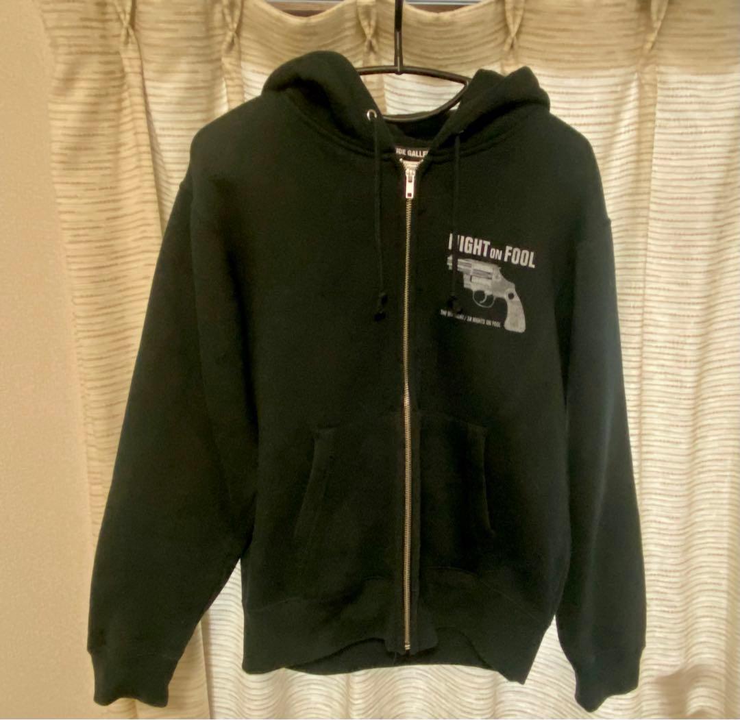 The Birthday × RUDE GALLERY スウェットパーカー - メルカリ