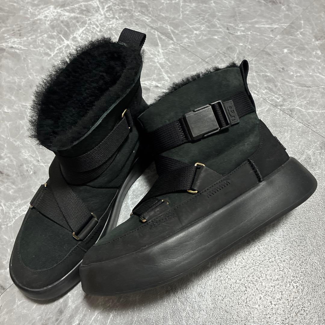 UGG ムートンブーツ クラッシックブームバックル