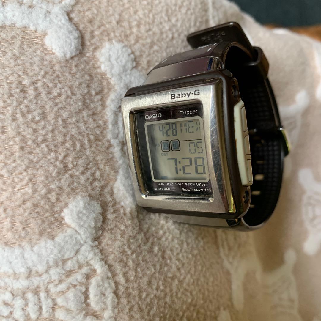 希少　CASIO カシオ Baby-G スヌーピー限定1000 電波ソーラー カシオ「BABY-G」、スヌーピーがかわいいPEANUTS 70周年コラボモデル