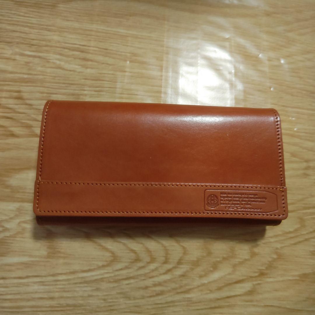 master-piece マスターピース　かぶせ長財布