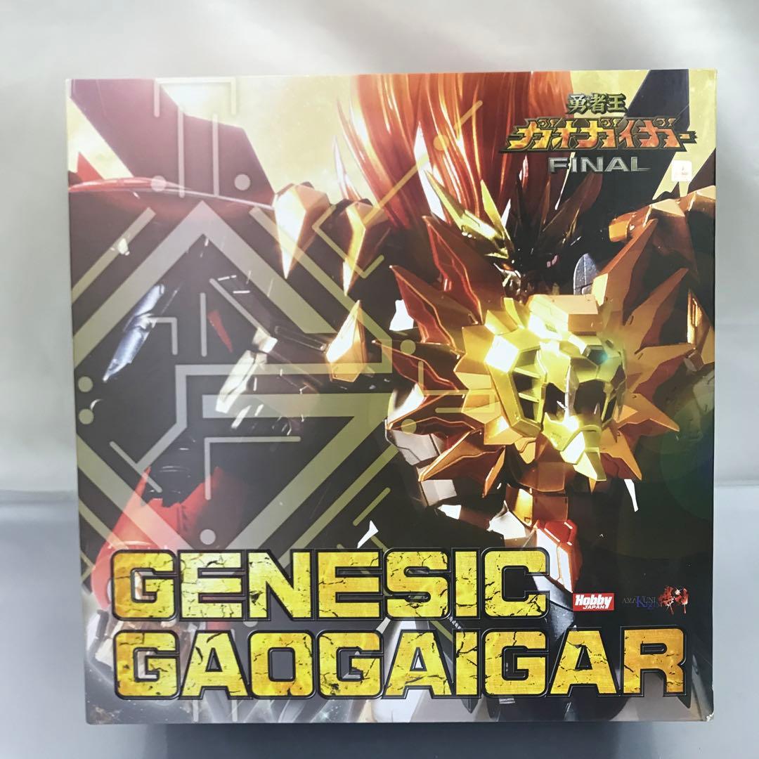 ジェネシックガオガイガー 「勇者王ガオガイガーFINAL」 AMAKUNI機神